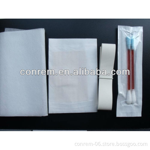 Medcial Use disposable blood collection care kit